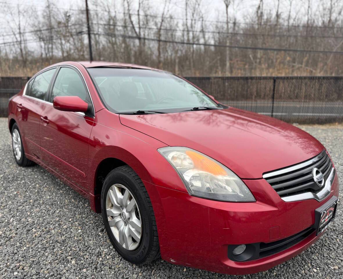 2009 Nissan Altima 2.5 S — Sedan — 167,806 mi — Lake Hopatcong, NJ