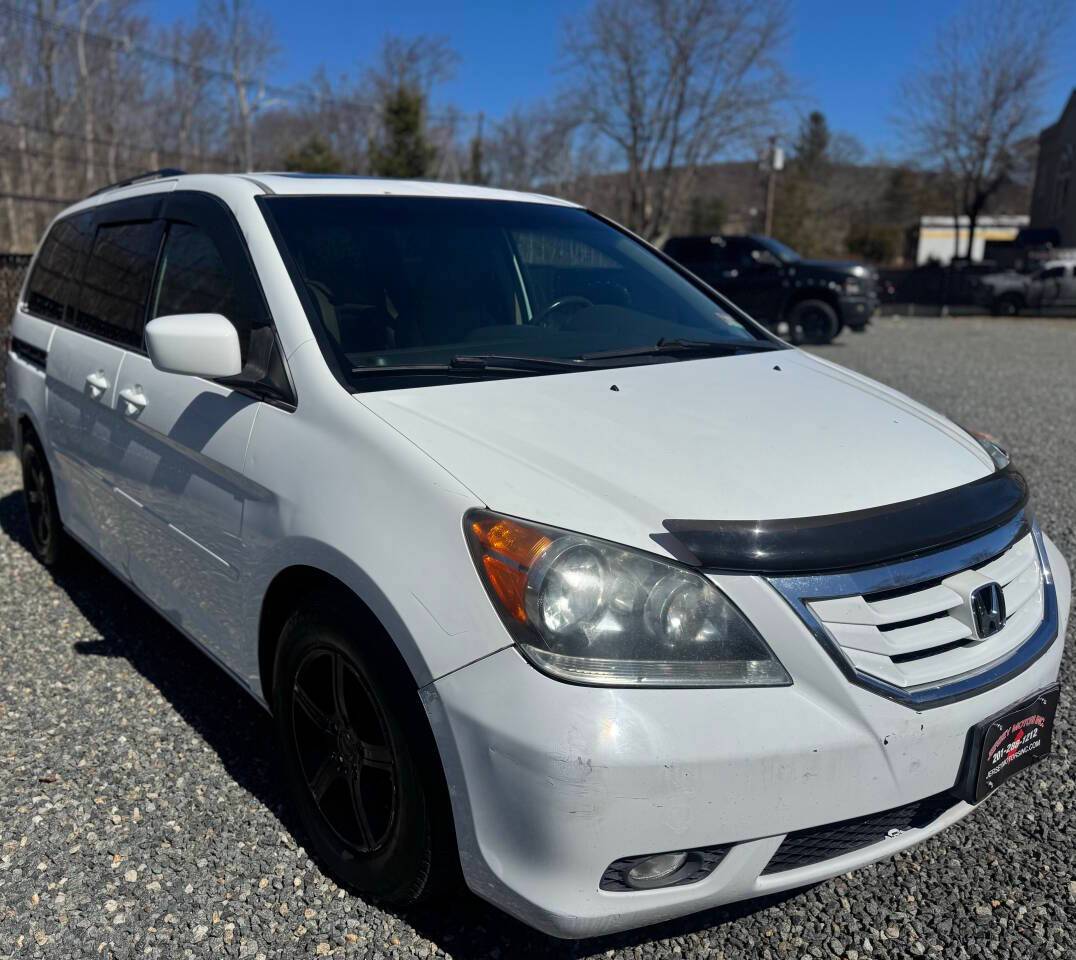 2010 Honda Odyssey EX-L — Minivan — 236,093 mi — Lake Hopatcong, NJ