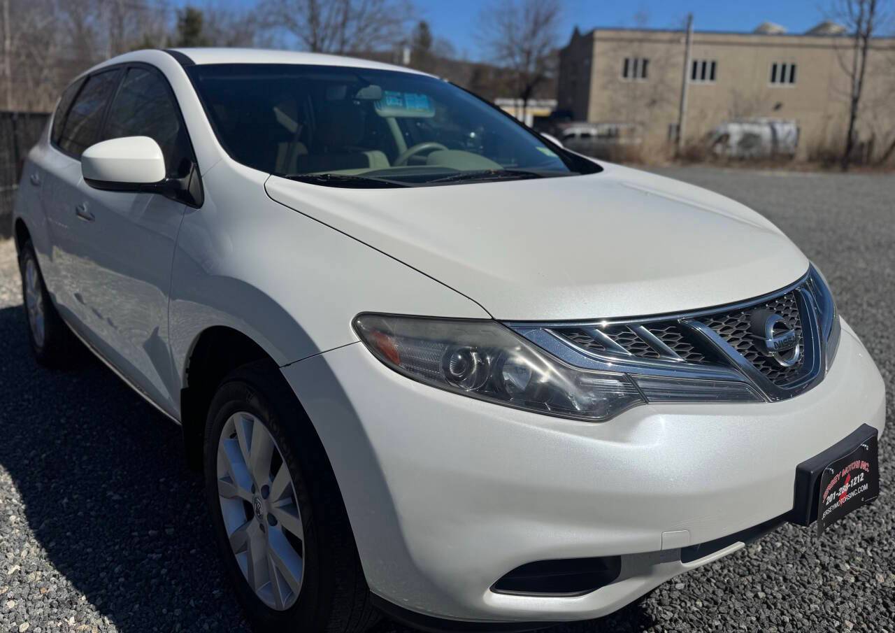 2012 Nissan Murano S — SUV — 189,092 mi — Lake Hopatcong, NJ