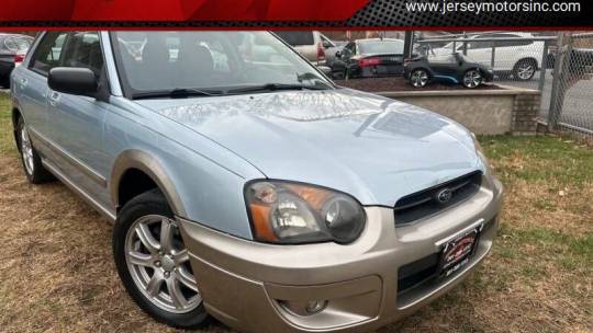2005 Subaru Impreza Outback Sport — Wagon — 89,920 mi — Lake Hopatcong, NJ