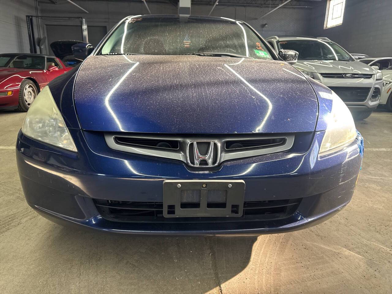2004 Honda Accord EX V6 — Sedan — 141,411 mi — Lake Hopatcong, NJ