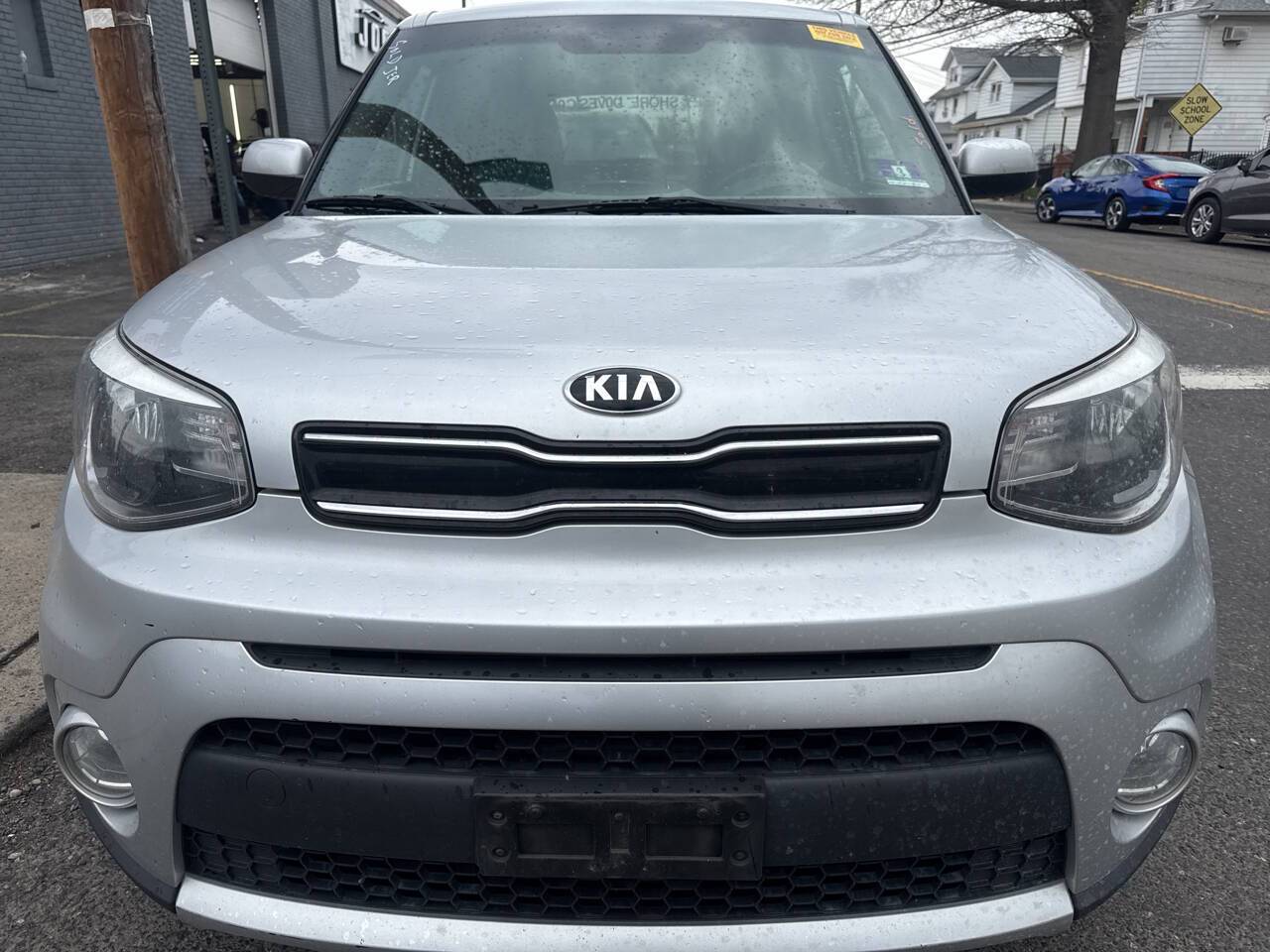 2017 Kia Soul + — Hatchback — 152,850 mi — Lake Hopatcong, NJ