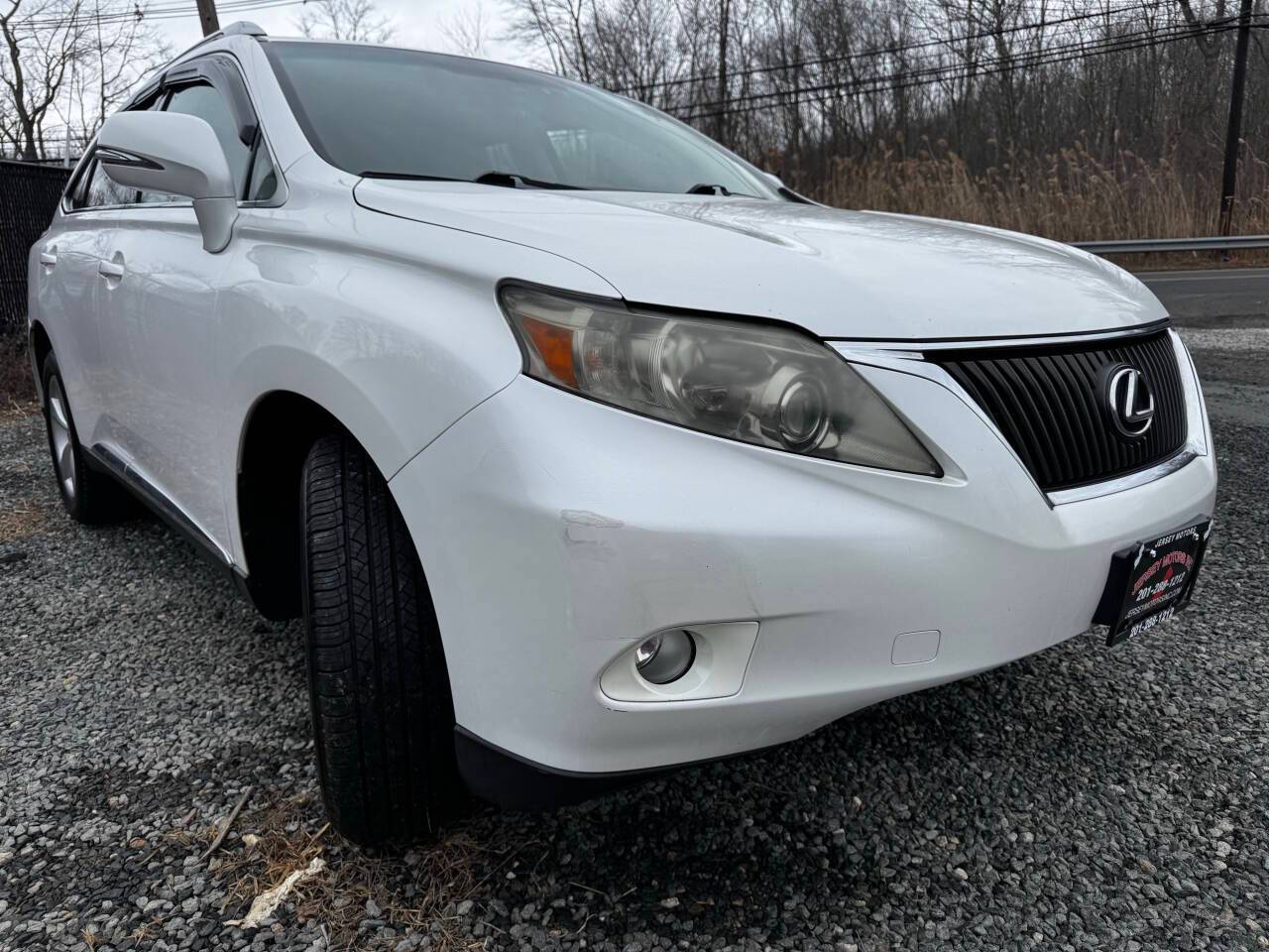 2010 Lexus RX RX 350 — SUV — 173,432 mi — Lake Hopatcong, NJ
