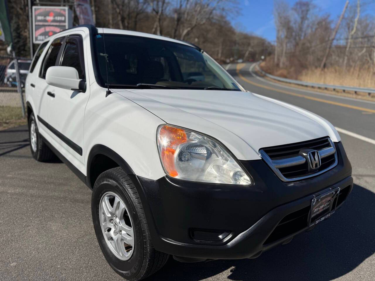 2002 Honda CR-V EX — SUV — 190,618 mi — Lake Hopatcong, NJ
