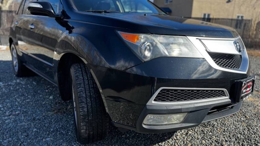 2012 Acura MDX Standard — SUV — 155,556 mi — Lake Hopatcong, NJ