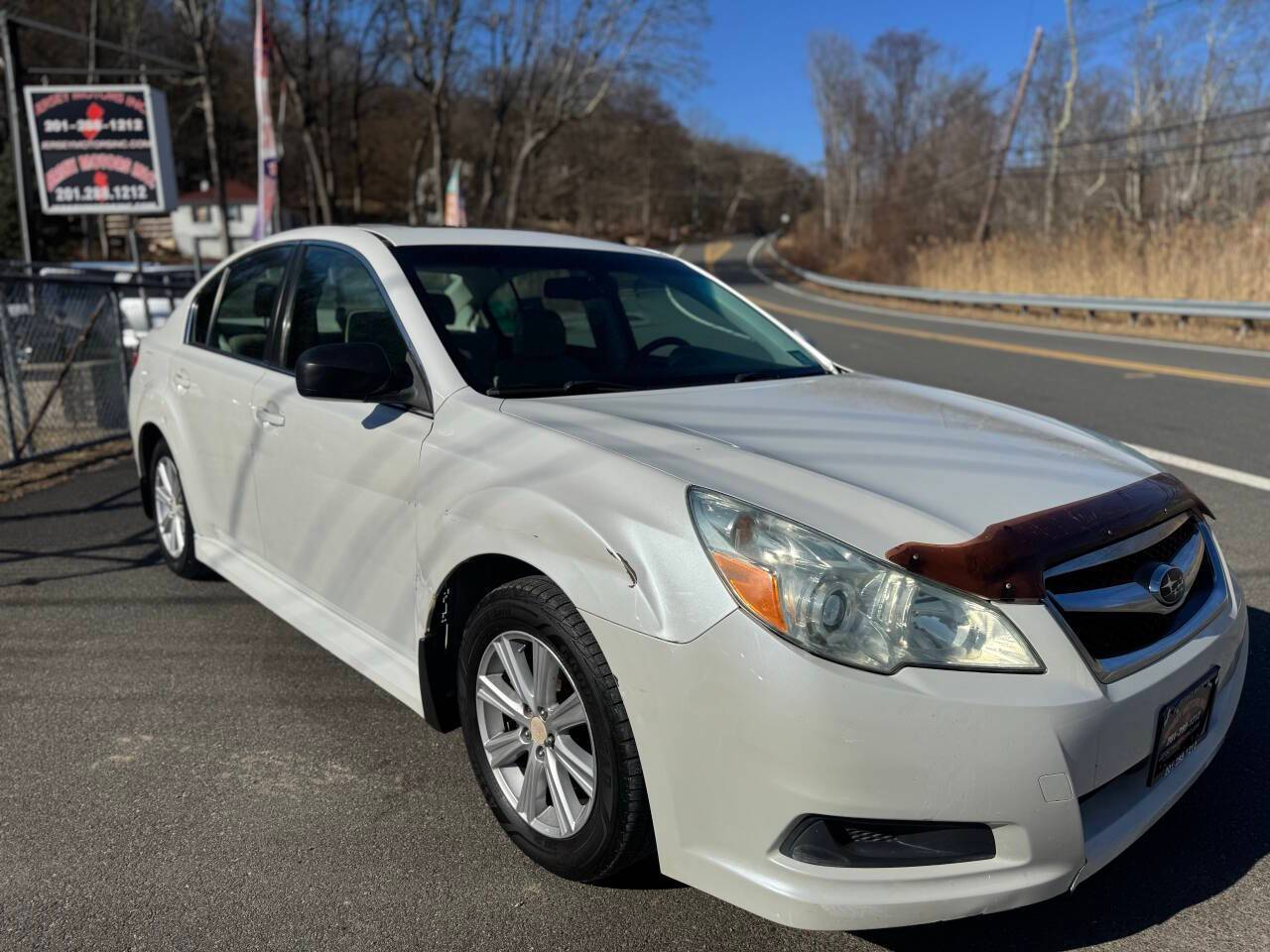 2010 Subaru Legacy 2.5i Premium — Sedan — 228,279 mi — Lake Hopatcong, NJ