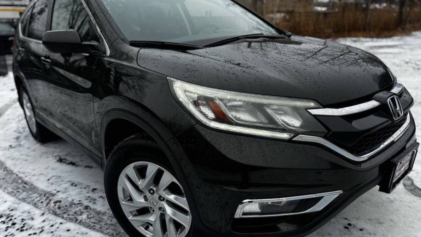 2016 Honda CR-V EX — SUV — 196,888 mi — Lake Hopatcong, NJ