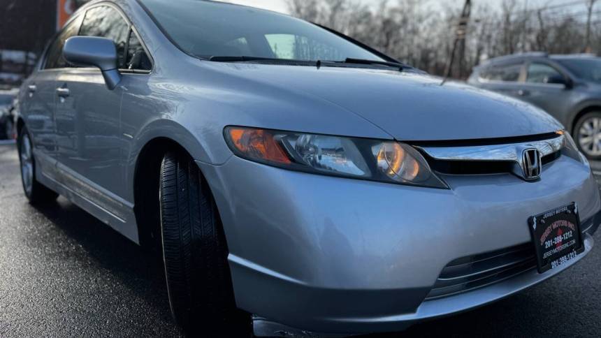 2006 Honda Civic EX — Sedan — 67,206 mi — Lake Hopatcong, NJ