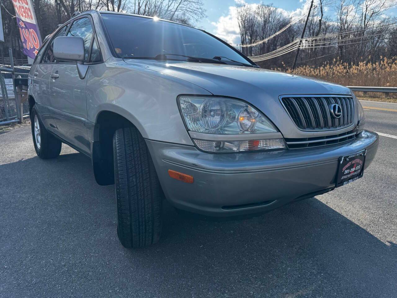 2003 Lexus RX RX 300 — SUV — 134,388 mi — Lake Hopatcong, NJ