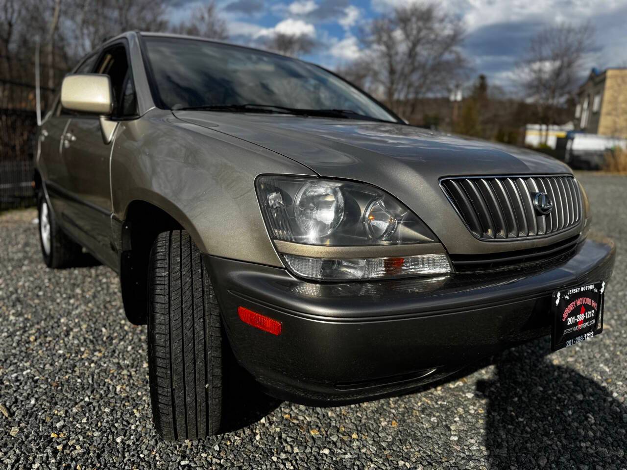 2000 Lexus RX RX 300 — SUV — 125,012 mi — Lake Hopatcong, NJ