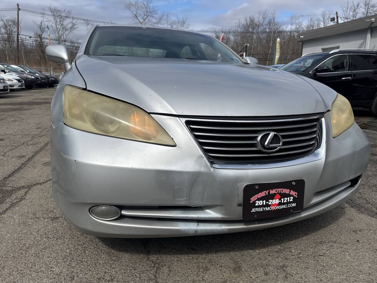2007 Lexus ES ES 350 — Sedan — 283,064 mi — Lake Hopatcong, NJ