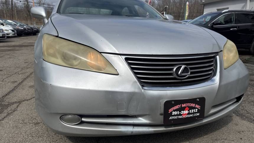 2007 Lexus ES 350 Base