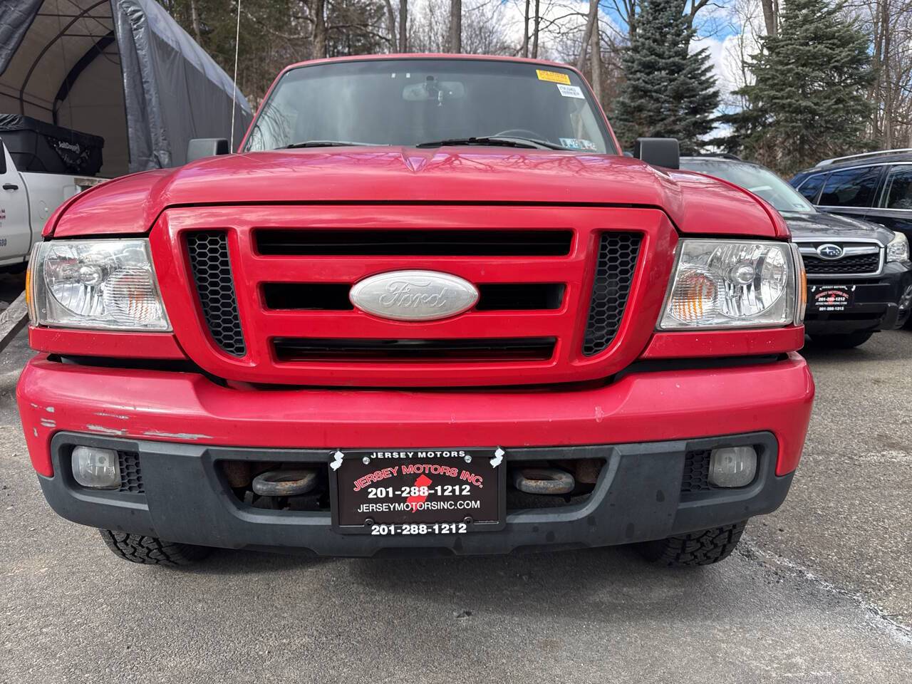 1999 Ford Ranger XLT — Pickup Truck — 162,718 mi — Lake Hopatcong, NJ