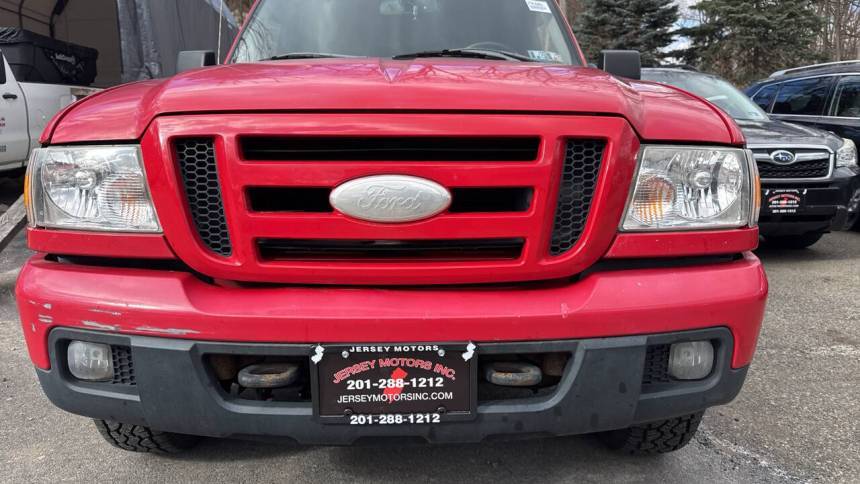1999 Ford Ranger XLT