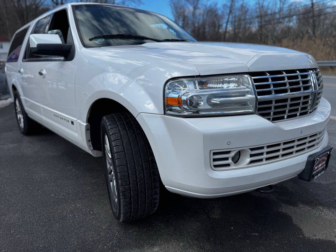 2011 Lincoln Navigator Standard — SUV — 211,419 mi — Lake Hopatcong, NJ
