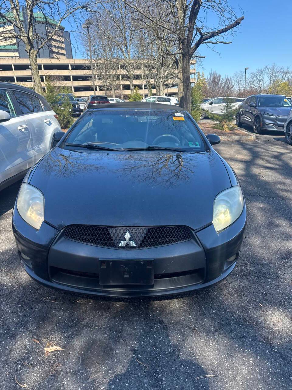 2012 Mitsubishi Eclipse GS Sport — Convertible — 136,836 mi — Lake Hopatcong, NJ
