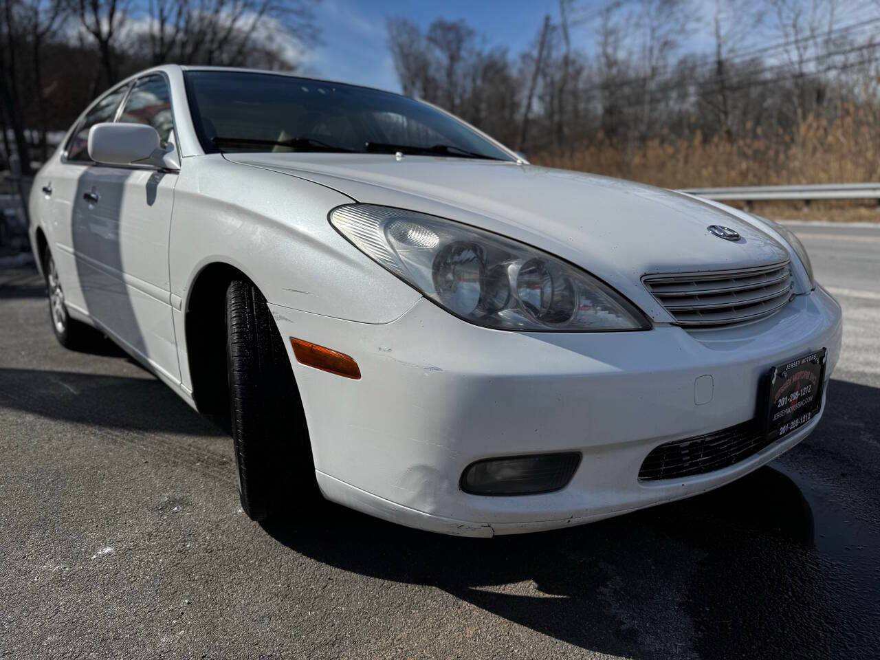 2002 Lexus ES ES 300 — Sedan — 297,579 mi — Lake Hopatcong, NJ