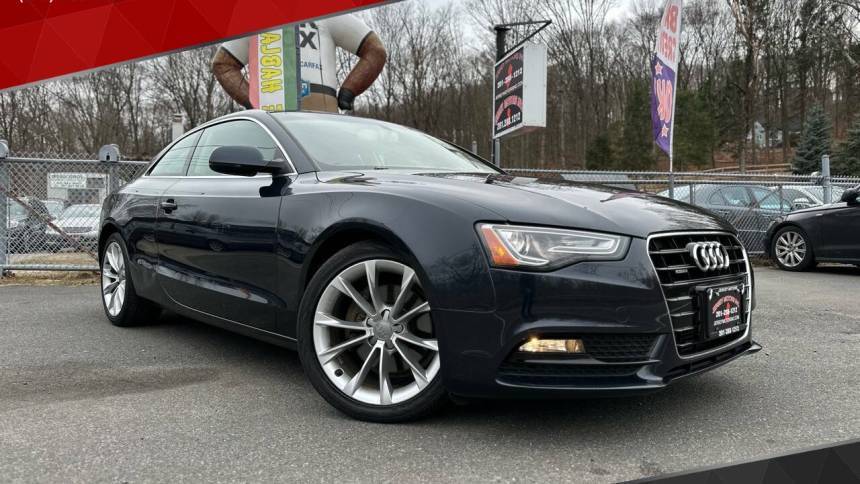 2013 Audi A5 Premium Plus — Coupe — 70,557 mi — Lake Hopatcong, NJ