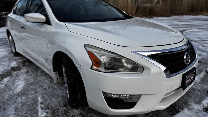 2015 Nissan Altima 2.5 S — Sedan — 96,349 mi — Lake Hopatcong, NJ