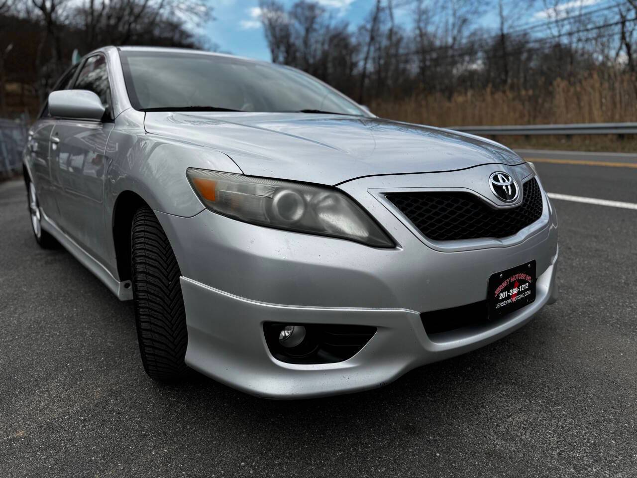 2011 Toyota Camry SE — Sedan — 107,262 mi — Lake Hopatcong, NJ