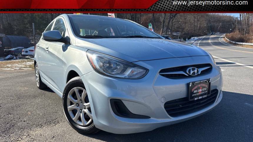 2013 Hyundai Accent GLS — Sedan — 146,857 mi — Lake Hopatcong, NJ