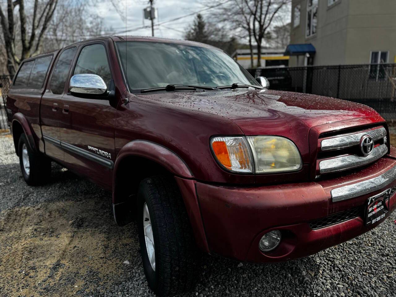 2003 Toyota Tundra SR5 — Pickup Truck — 201,170 mi — Lake Hopatcong, NJ