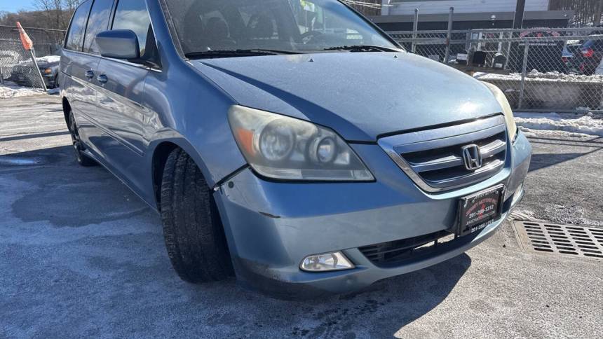 2005 Honda Odyssey EX — Minivan — 200,000 mi — Lake Hopatcong, NJ