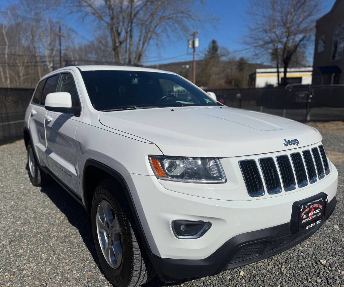 2014 Jeep Grand Cherokee Laredo — SUV — 184,847 mi — Lake Hopatcong, NJ