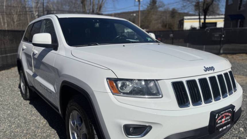 2014 Jeep Grand Cherokee Laredo