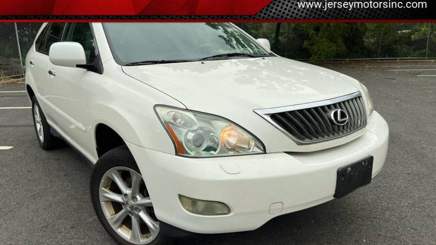 2009 Lexus RX RX 350 — SUV — 288,512 mi — Lake Hopatcong, NJ