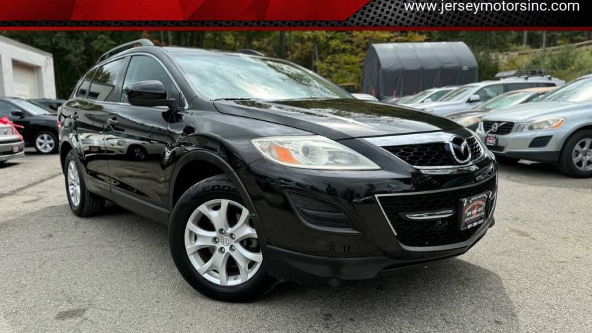 2012 Mazda CX-9 Touring — SUV — 85,317 mi — Lake Hopatcong, NJ