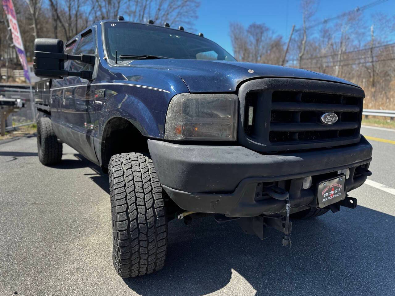 2004 Ford Super Duty F-250 King Ranch — Pickup Truck — 222,102 mi — Lake Hopatcong, NJ