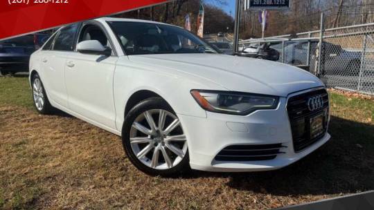 2015 Audi A6 Premium — Sedan — 134,870 mi — Lake Hopatcong, NJ