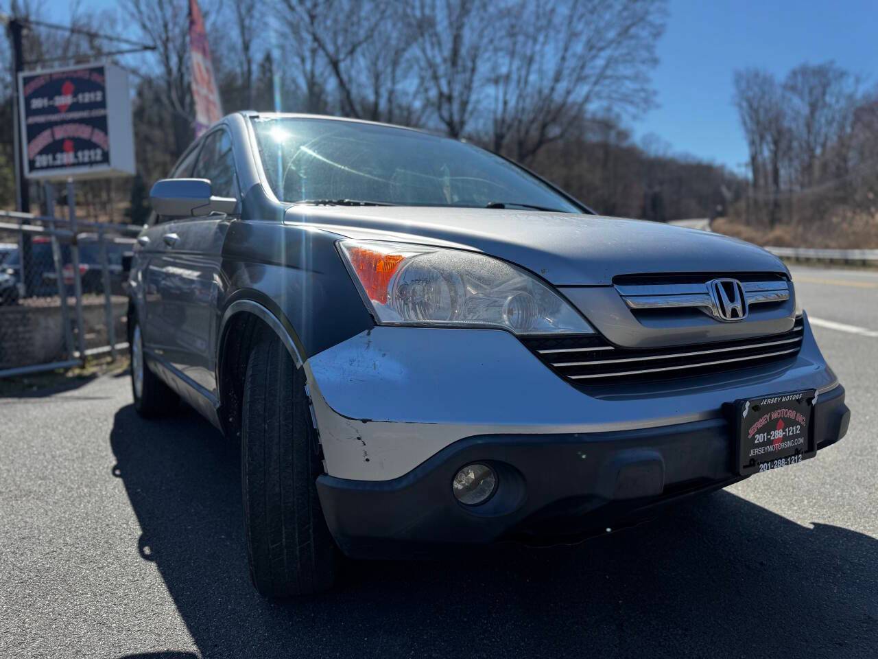 2008 Honda CR-V EX-L — SUV — 236,766 mi — Lake Hopatcong, NJ