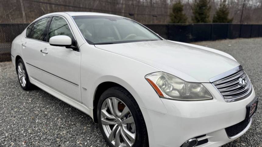 2010 Infiniti M35 x
