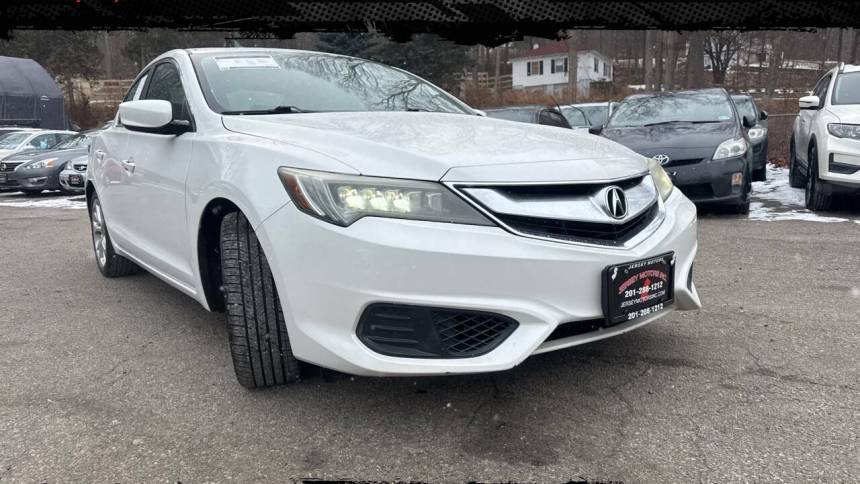 2016 Acura ILX Premium Package — Sedan — 181,984 mi — Lake Hopatcong, NJ