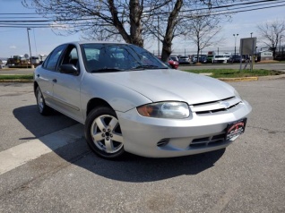 2001 chevy cavalier owners manual