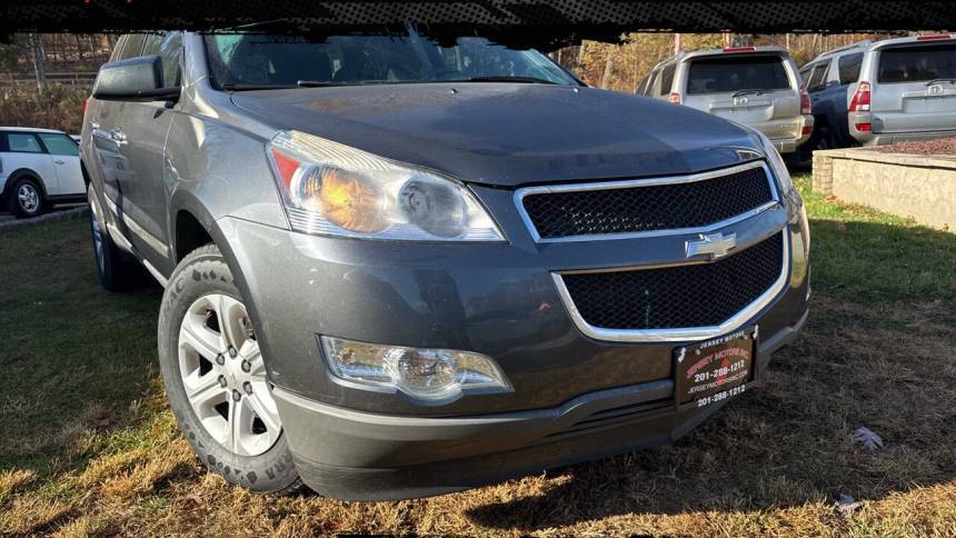 2012 Chevrolet Traverse LS — SUV — 154,708 mi — Lake Hopatcong, NJ
