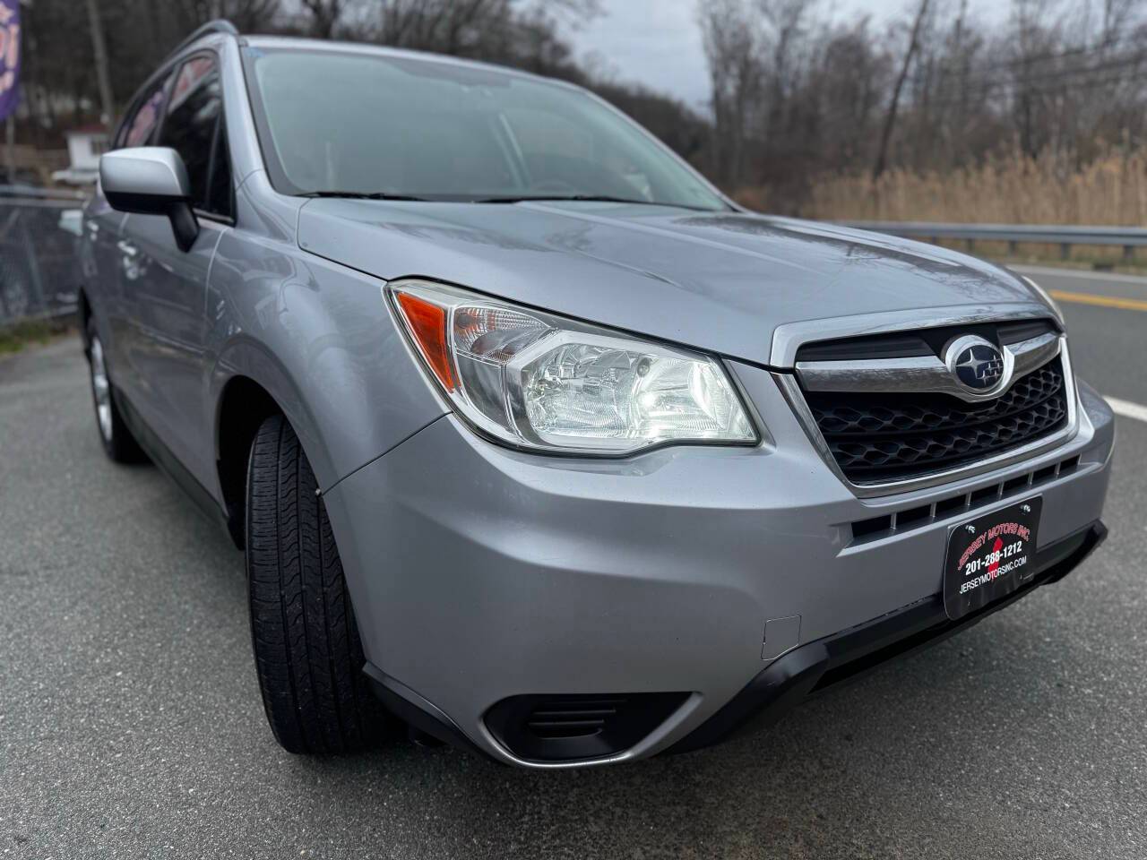 2016 Subaru Forester 2.5i Premium — SUV — 176,070 mi — Lake Hopatcong, NJ