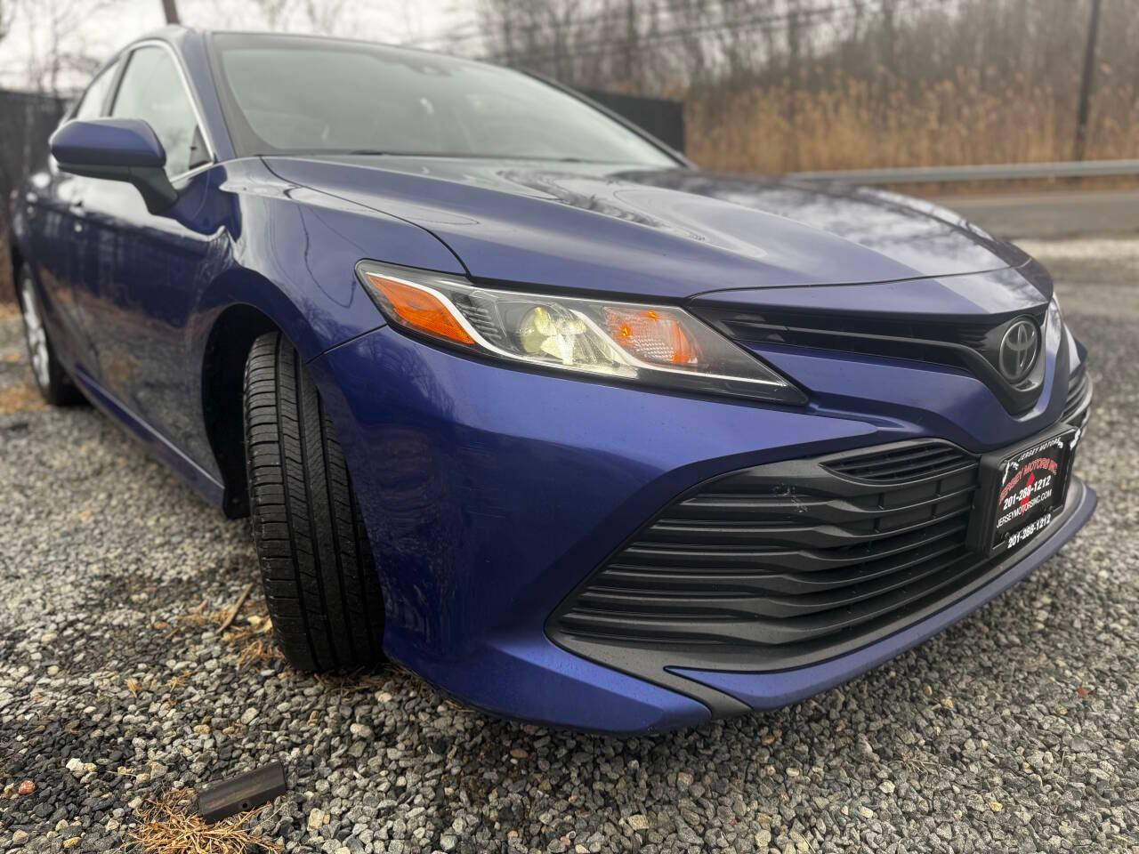 2018 Toyota Camry LE — Sedan — 273,102 mi — Lake Hopatcong, NJ