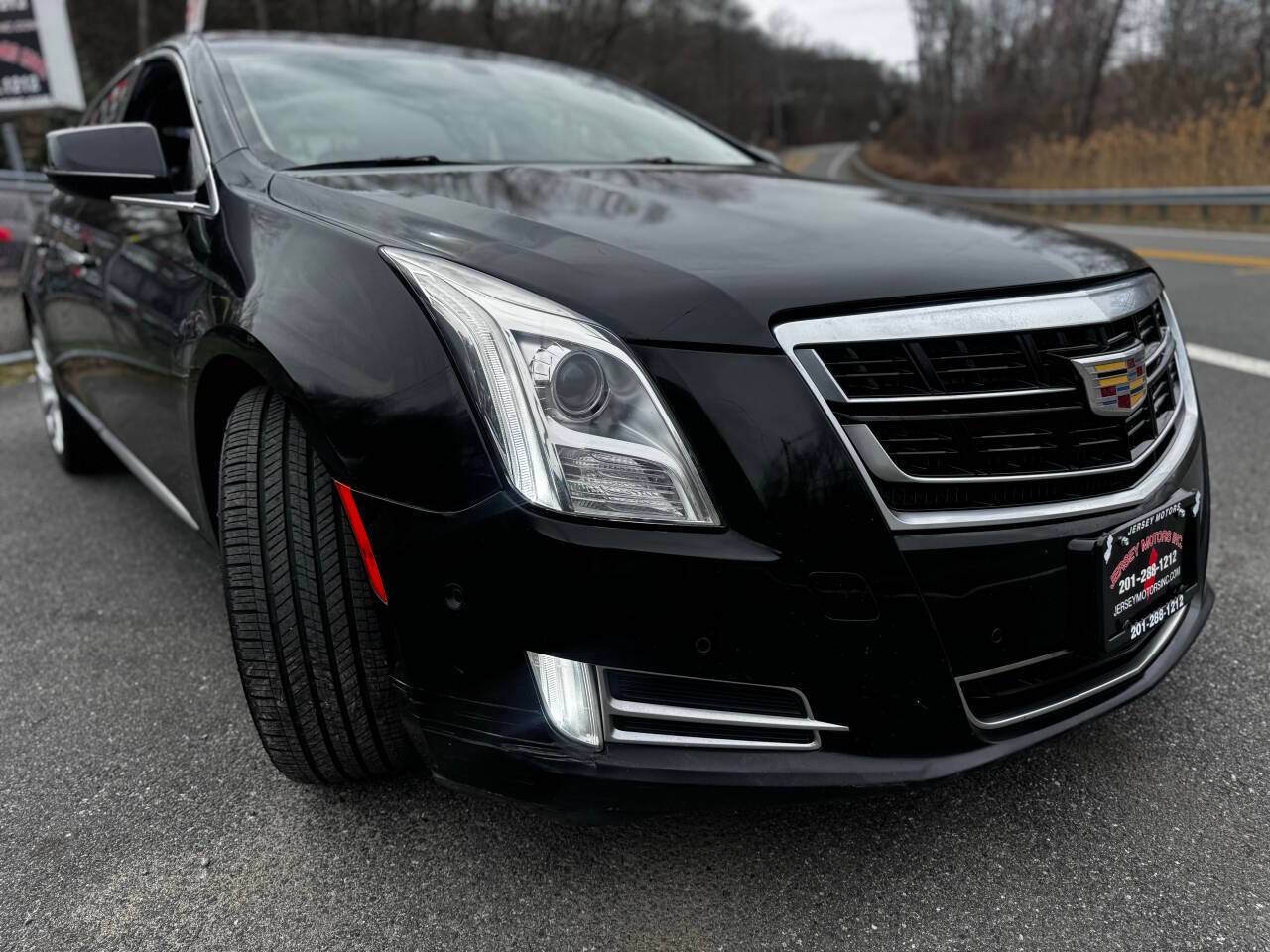 2016 Cadillac XTS Luxury Collection — Sedan — 137,712 mi — Lake Hopatcong, NJ