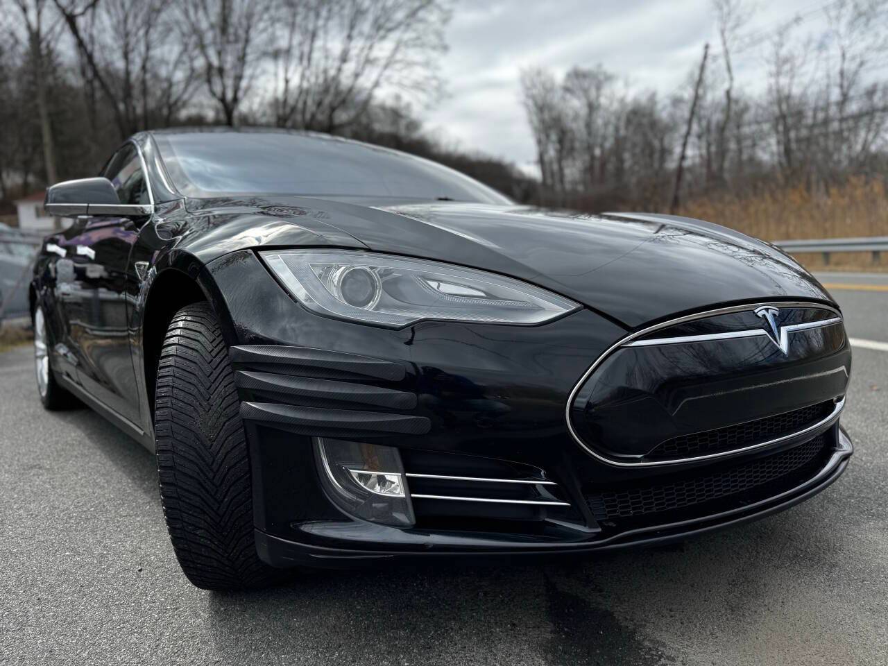 2013 Tesla Model S Standard — Hatchback — 144,495 mi — Lake Hopatcong, NJ