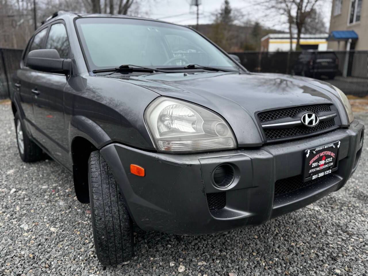 2008 Hyundai Tucson GLS — SUV — 187,723 mi — Lake Hopatcong, NJ