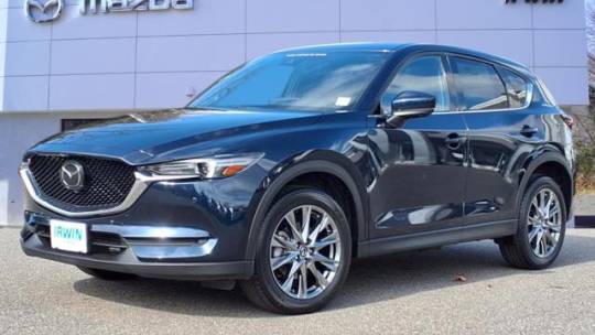 2021 Mazda CX-5 Signature — SUV — 30,650 mi — Freehold, NJ