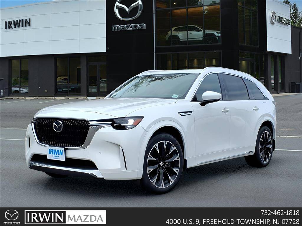 2024 Mazda CX-90 S Premium Plus — SUV — 30,016 mi — Freehold, NJ