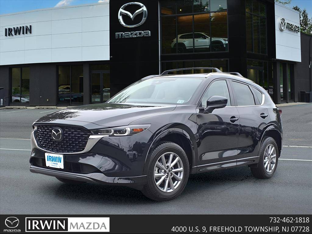 2025 Mazda CX-5 2.5 S Preferred — SUV — 2,727 mi — Freehold, NJ