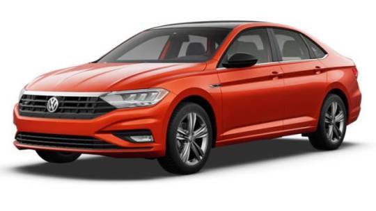 2021 Volkswagen Jetta R-Line — Sedan — 23,345 mi — Freehold, NJ