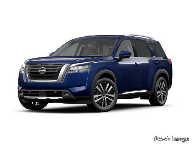 2023 Nissan Pathfinder Platinum — SUV — 25,601 mi — Freehold, NJ
