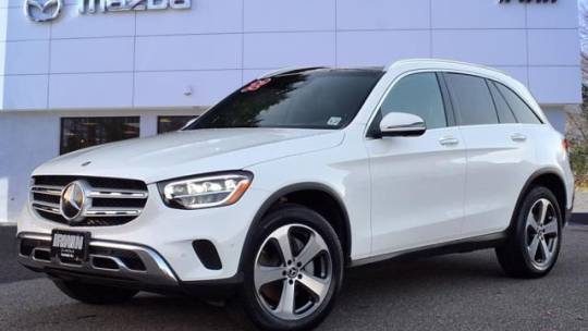 2022 Mercedes-Benz GLC GLC 300 — SUV — 36,047 mi — Freehold, NJ