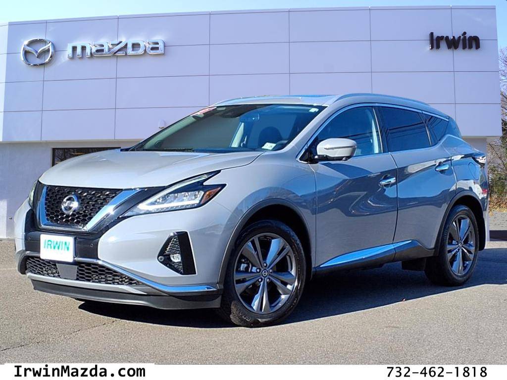 2021 Nissan Murano Platinum — SUV — 47,390 mi — Freehold, NJ